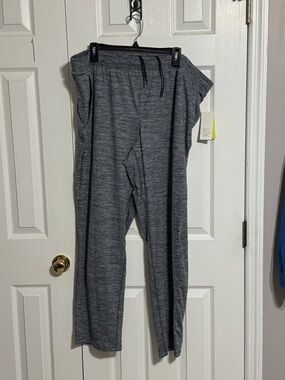 all in motion Heathered Gray Performance Sweat Pants